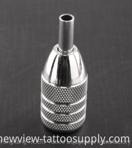Wholesale 25mm Stainless Steel Tattoo Alloy Grips Beauty Nachine Supplies